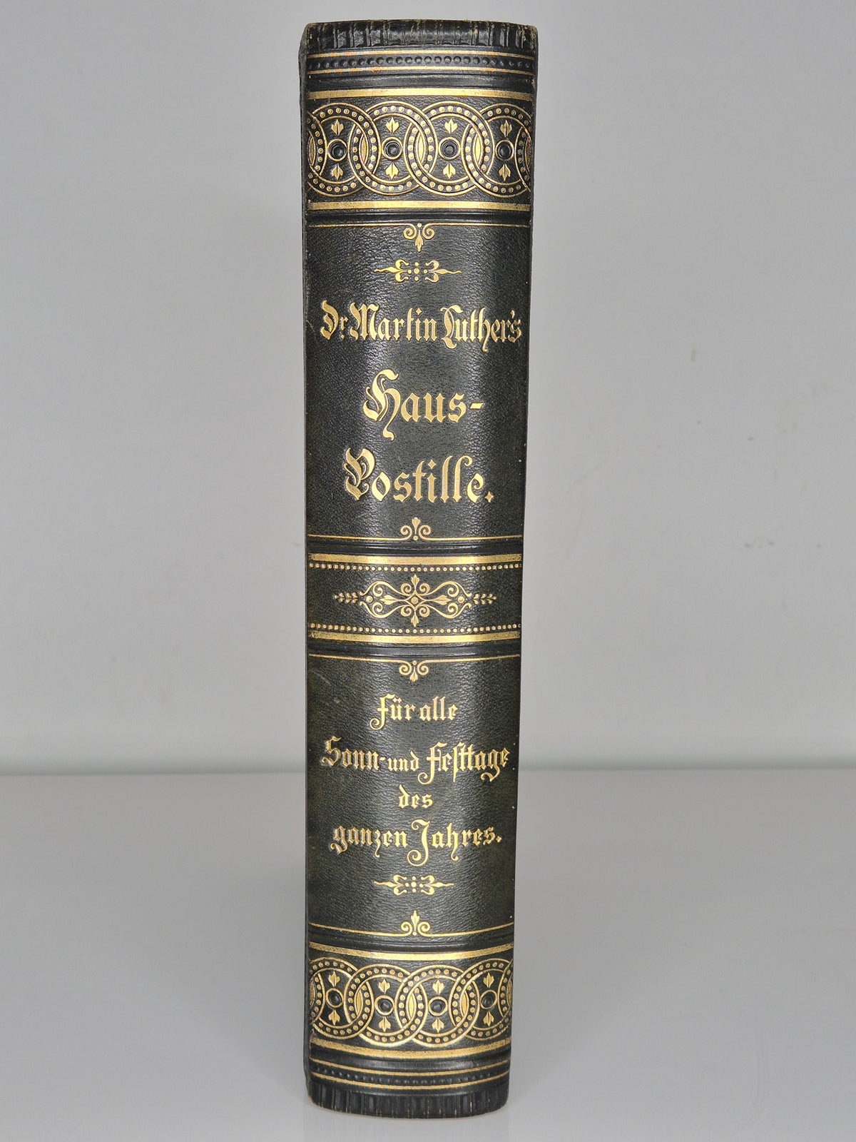 Berlin Iron Martin Luther 1817 Reformation Collection